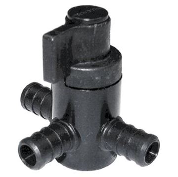 Picture of Elkhart 1/2" PEX By-Pass Valve Part# 10-0229     28910