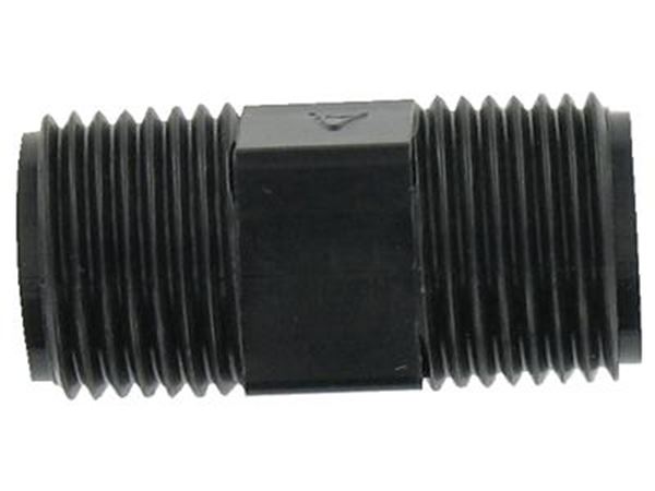 Picture of Valterra 1/2" Male Connector Part# 11-0005     P23406