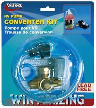 Picture of Valterra Antifreeze Converter Kit Part# 09-0097     P23506LFVP