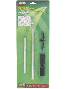 Picture of WASTE VALVE EXT ROD KIT, CD Part#    11-0086     21168 T1046-12VP CP 503