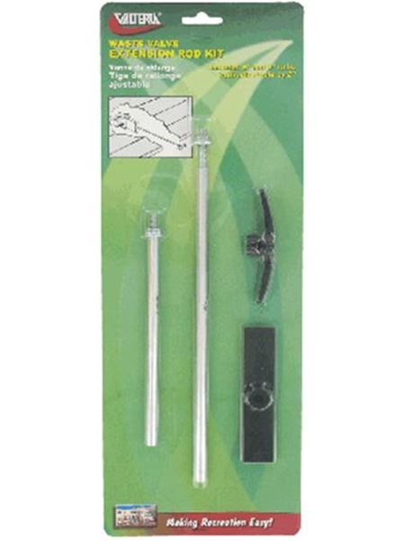 Picture of WASTE VALVE EXT ROD KIT, CD Part#    11-0086     21168 T1046-12VP CP 503