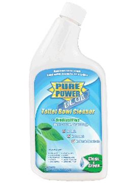 Picture of TOILET BOWL CLEANER, 24OZ Part# 21183 V23500 CP 531