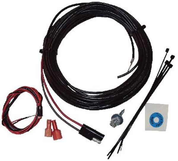 Picture of Towed Vehicle Brake Control Wiring Harness; Ready Brake; Use With NSA RV Towed Vehicle Brake System; Towed Vehicle Side Part# DL-300