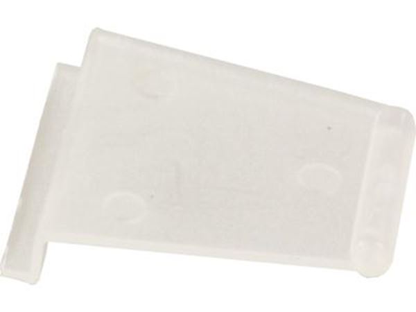 Picture of JR Products Window Screen Frame Lift Clip, Clear, 8pack Part# 20-1246   81905
