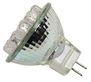 Picture of Arcon #MR11 LED Soft White Bulb Part# 18-1663    50561