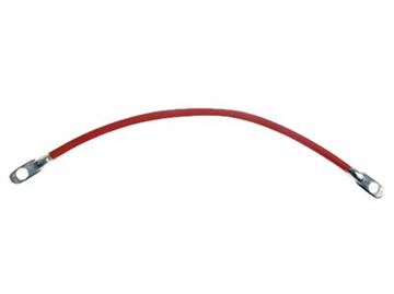 Picture of East Penn Battery Cable Red Positive 2 Gauge 32"L Part# 19-0989   04291