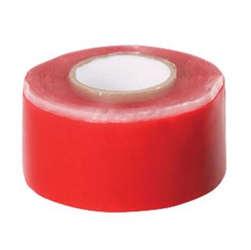Picture of TAPE,SELF-FUSING AUTO 10FT RED Part# 50932 04368 CP 122