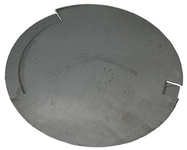 Picture of Furnace Duct Cover Plate; Fits Suburban 4 Inch Duct Part# 41-1009    050733