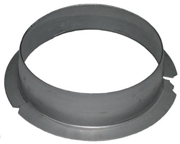 Picture of Furnace Duct Collar; For Use With All Suburban Furnaces Except GT And DD Models; 4 Inch Round Part# 41-1005    050715