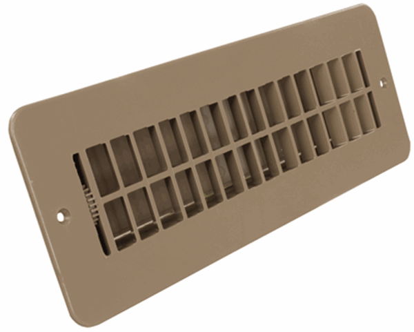 Picture of Thetford 2"x10" Heating/Cooling Register Part# 55-5310    94260