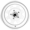 Picture of Americana Trailer Wheel 14 Inch Diameter x 5.5 Inch Width; 5 x 114.3 Millimeter/ 5 x 4.50 Inch Bolt Pattern Part# 21-0010   20352