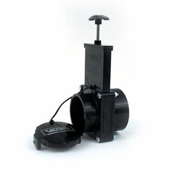 Picture of SEWER WASTE VALVE Part# 89-8242  T50