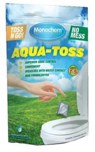 Picture of AQUA TOSS-INS PK/12 MULBERRY Part# 28715 30689 CP 534
