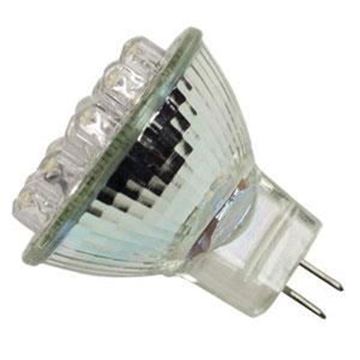 Picture of Arcon #MR11 LED Bright White Bulb Part# 18-1662    50562