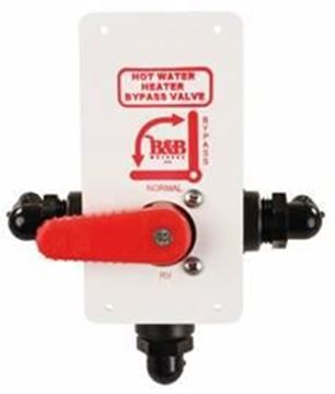 Picture of Thetford Water Heater By-Pass Valve Part# 55-5275    94228