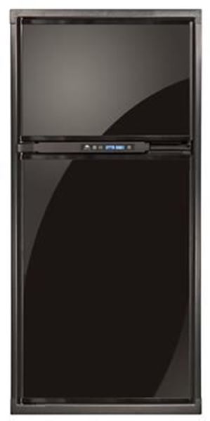 Picture of Norcold 2-Way Fridge, 7 CF, W/O Door Panels Part# 07-0318    NA7LXL  / 08-9731 
