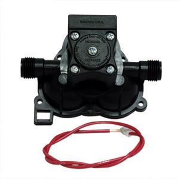 Picture of SHURflo Fresh Water Pump Upper Housing For Numerous Models Part# 43-0165     94-231-20
