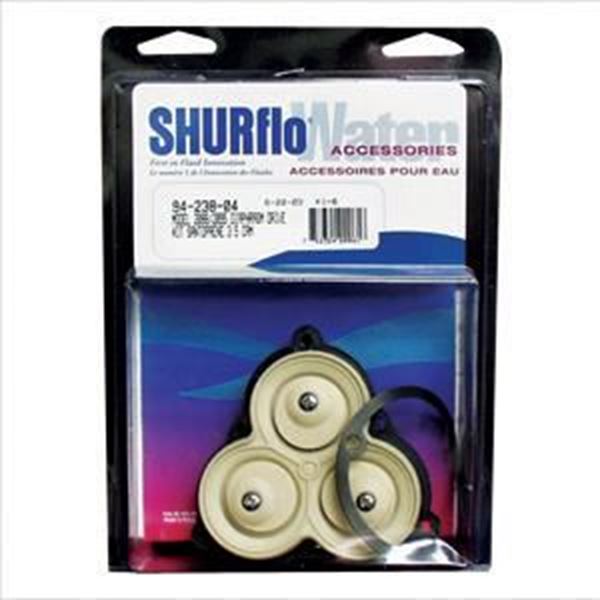 Picture of SHURflo Fresh Water Pump Diaphragm For Numerous Models Part# 43-0190    94-238-04