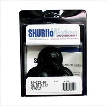 Picture of SHURflo Water Pump Valve Assembly For Numerous Models Part# 43-0170    94-232-06