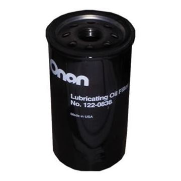 Picture of ONAN/Cummins Oil Filter For Numerous Models Part# 48-2012   122-0836