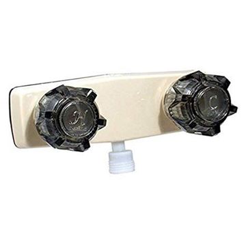 Picture of 4" SHOWER VALVE, BISCUIT Part# 10-0194  PF213142