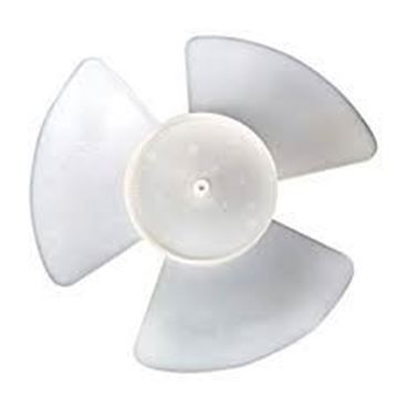 Picture of Ventline Fan Blade 6 1/2 in Part#71-0011   BVA0312-00 CP 423