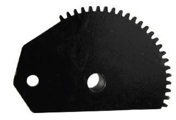 Picture of Entry Step Gear; Replacement For Lippert Entry Steps; Gear Plate Part# 64587 301696 