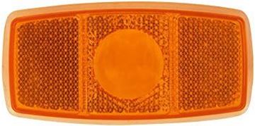 Picture of Clartec Amber Tail Light Lens Part # 20-7085 MFL349A