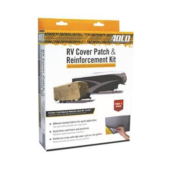 Picture of Adco RV Cover Repair Kit For Adco Covers Part# 02-8533   9024