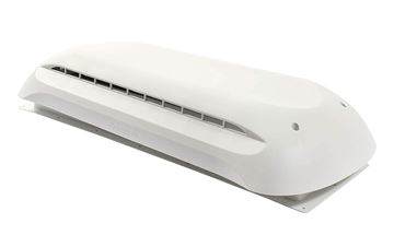 Picture of Dometic Refrigerator Roof Vent, Polar White Part# 69-3745   3311236.000