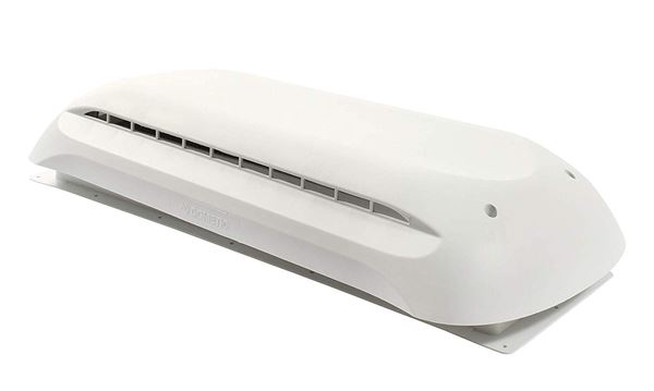 Picture of Dometic Refrigerator Roof Vent, Polar White Part# 69-3745   3311236.000