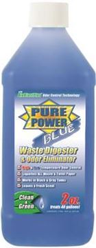 Picture of PURE POWER BLUE 16OZ Part# 20323 V23001 CP 530