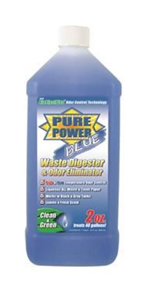 Picture of PURE POWER BLUE 32OZ Part# 20324 V23002 CP 530