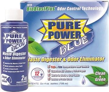 Picture of PURE POWER BLUE 6PK/4OZ Part# 20328 V23017 CP 530