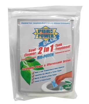 Picture of PURE POWER DROP IN 2IN 1,SGL Part# 21442 V23445 CP 530