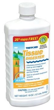 Picture of TISSUE DIGESTER,19-OZ 15844 Part# 27104 15844 CP 535