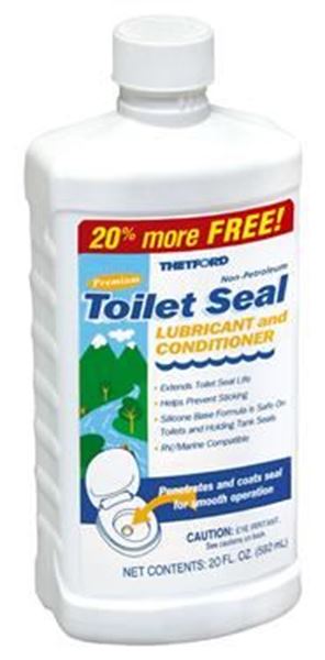 Picture of TOILET SEAL CONDITIONER/LUBE Part# 28382 36663 CP 535