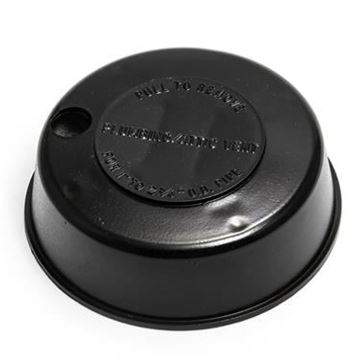 Picture of REPLACE ALL PLUMB VENT CAP,BLK Part# 20684 40137