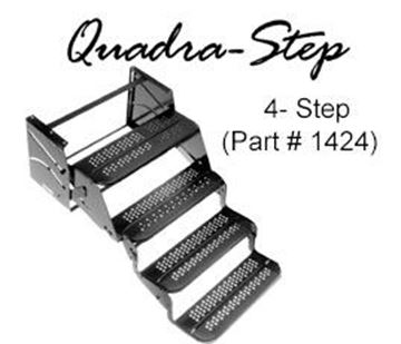 Picture of STEP 24" QUADRA PART # 932-2 1424 BOXED