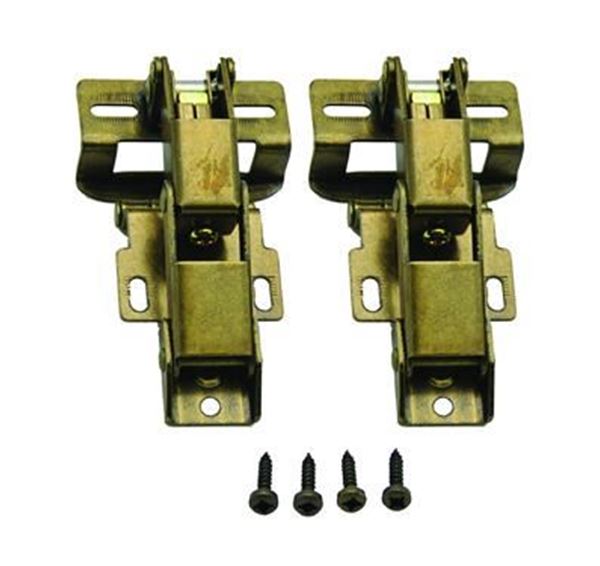 Picture of AP Products Adjustable Door Hinge, 2pack Part#20-0530    013-053