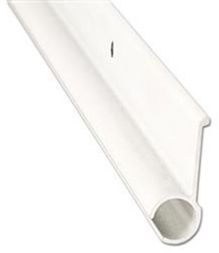 Picture of AP Products 8' White Awning Rail Part# 20-6920   021-50801-8