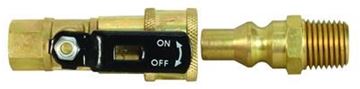 Picture of JR Products Adaptor Fitting, 1/4" QD X 1/4" FNPT Part# 06-0116    07-30455
