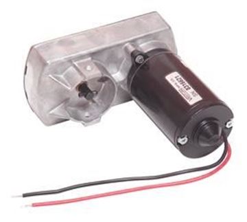 Picture of Slide Out Motor; 2-1/4 Inch Inner Gear; 18:1 Venture Actuator Motor Part# 17837 014-132682 CP 609