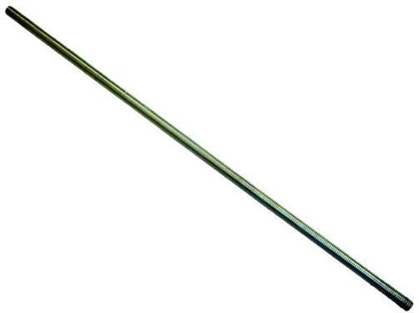 Picture of JR Products Propane Tank Threaded Rod, 1/2In X 23-1/2In Part# 06-0121    07-30525
