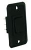 Picture of JR Products MOM On/Off/On Rocker Switch 12V Non-Lighted Black Part# 19-1881   12825