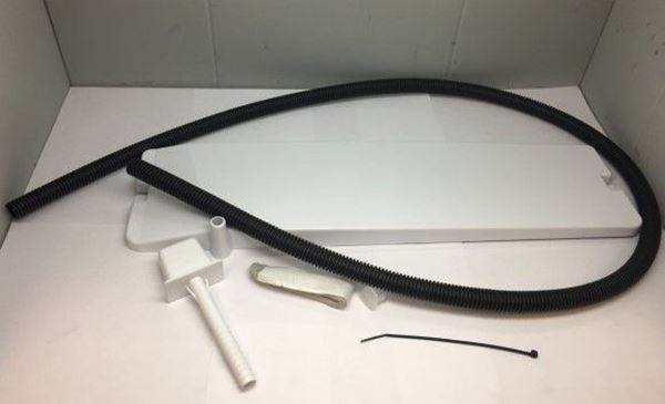 Picture of DOMETIC DRAIN HOSE FOR 6 AND 8 CF REFRIGERATORS Part# 33161029.019 (2932749159)