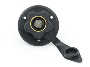 Picture of Thetford 1/2" Fresh Water Inlet, Black Part# 55-5262     94215