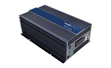 Picture of Power Inverter; Inverts 12 Volt DC To 120 Volt AC; 3000 Watts; With 2 AC Outlets; 17.97 Inch Length x 10.35 Width x 5.71 HeightPart# 18-7694   PST-3000-12