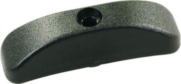 Picture of Window Crank Knob; Fits Crank Type Windows; Black; With Mounting Screws; Single Part# 20-1243   81895