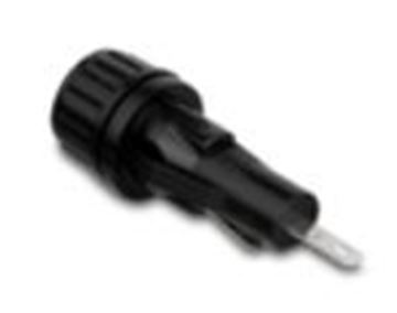 Picture of Fuse Holder; Replacement For Fantastic Roof Vent; 1/4 Turn Cap; With 4 Amp Slow-Blow Fuse Part# 22-0315 K9018-09 